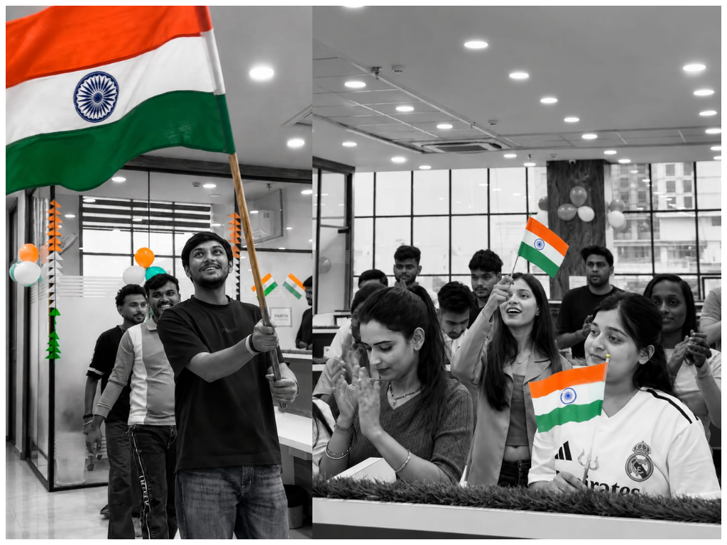 Independence Day Community Meetup